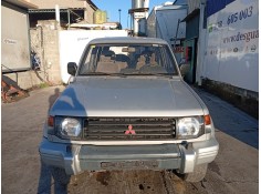 Recambio de capot para mitsubishi montero   canvas top (v2_c, v4_c) 2.5 tdic (v24w, v24c) referencia OEM IAM   